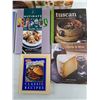Image 2 : Assorted Books  - Vintage Cookbooks / Magazines