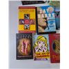 Image 4 : Assorted Books  - Fiction  /  Young Adult  /  Instructional