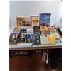 Image 1 : Assorted Books  -  Fiction  /  Classic Literature  /  Instructional  /  Pets