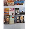 Image 3 : Assorted Books  -  Fiction  /  Classic Literature  /  Instructional  /  Pets