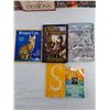 Image 4 : Assorted Books  -  Fiction  /  Classic Literature  /  Instructional  /  Pets