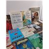 Image 5 : Assorted Books  - Fiction  / Young Adult  /  Instructional  /  Recipes  /  Health & Wellness