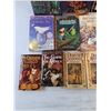 Image 3 : Assorted Books  -  Fiction  /  Young Adult (Fantasy,  Medieval,  Misc.)