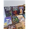 Image 4 : Assorted Books  -  Fiction  /  Young Adult (Fantasy,  Medieval,  Misc.)