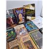 Image 5 : Assorted Books  -  Fiction  /  Young Adult (Fantasy,  Medieval,  Misc.)
