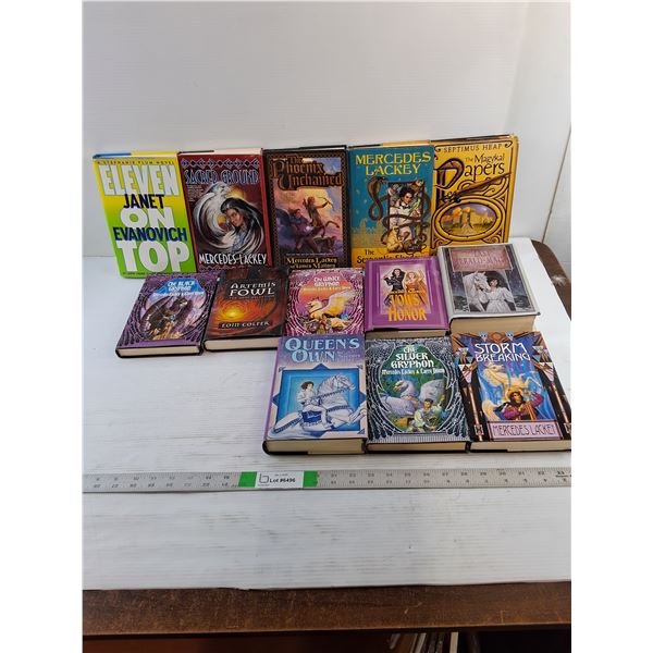 Assorted Books  -  Fiction  /  Indigenous