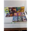 Image 1 : Assorted Books  -  Fiction  /  Indigenous