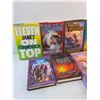 Image 4 : Assorted Books  -  Fiction  /  Indigenous