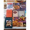 Image 3 : Assorted Books  -  Cookbooks,  Comic Books  (Archie, Dilbert), Text, Fiction