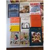 Image 4 : Assorted Books  -  Cookbooks,  Comic Books  (Archie, Dilbert), Text, Fiction
