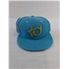 Image 2 : Hats - Ball Caps - Vintage Blue Line (Snap Back) DC (7 5/8") Nike (Snap Back)