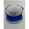 Image 4 : Hats - Ball Caps - Vintage Blue Line (Snap Back) DC (7 5/8") Nike (Snap Back)