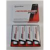 Image 2 : (12) Golf Balls  -  TaylorMade - Aeroburner Pro (New-In-Box)