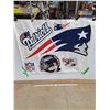 Image 1 : Fathead Wall Decals - New England Patriots / Brady  (Assorted Style/Sizes)