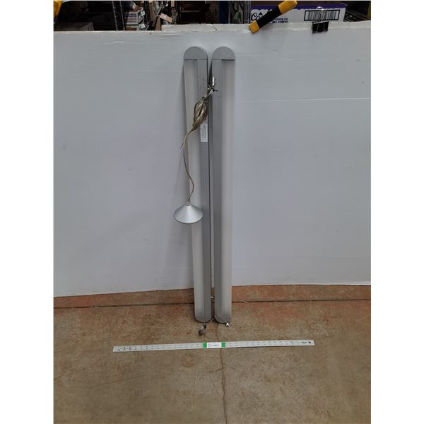 * Overhead / Hanging Light (Fluorescent)  48" x 7" Approx. - Cannot Ship