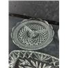 Image 5 : (3)  Glass Serving Dishes