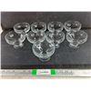 Image 1 : (9) Sherbet Cups
