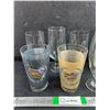 Image 2 : Glass Goblets, Cadillac Glasses, Glass Pitcher