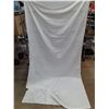 Image 8 : Shower Caddy, Ceramic & Glass Bowls, Tupperware Cup, Bed Sheet 105" x 54" , Misc