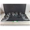 Image 1 : (4) Glass Bowls