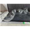 Image 2 : (4) Glass Bowls
