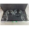 Image 5 : (4) Glass Bowls