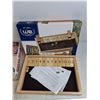 Image 4 : Guess Who & Shut The Box Games - As Is