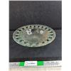 Image 1 : 12" Glass Bowl