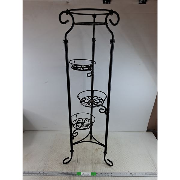 *Wire Plant Stand 39", PICKUP ONLY