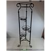 Image 1 : *Wire Plant Stand 39", PICKUP ONLY