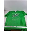 Image 1 : Saskatchewan Roughriders T Shirt - Size 4XL