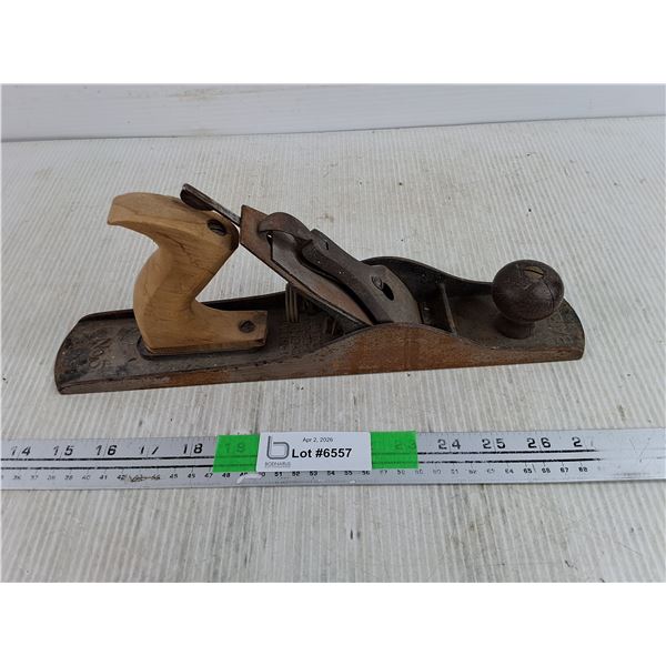 Vintage Bailey No 5 Wood Plane