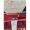 Image 4 : Golden Gourmet Custom Crafted Dining Knives & Utensils