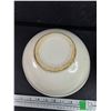 Image 3 : 9" Vintage Ceramic Mixing Bowl, Culinary Arts 6" Ceramic Bowl