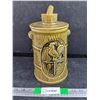 Image 1 : Enesco Butter Churn Weathervane Cookie Jar