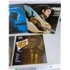Image 4 : (5) Vintage Johnny Cash Vinyl Records