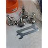 Image 5 : Vent Covers, End Caps, Shoe Covers, Framed Wall Decor, Misc.