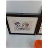 Image 7 : Vent Covers, End Caps, Shoe Covers, Framed Wall Decor, Misc.