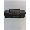 Image 4 : Realistic Portable Stereo - No Power Cord, Some Damage - Untested, As is, Cannot Ship