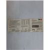 Image 3 : "The Radial Chain" Vehicle Tire Chain Kit - Tote Latches Broken