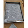 Image 2 : * Duct & Vent Pieces for Furnace - 25" x 20"Filter Cabin, 46"  Rounded Sheets - Cannot Ship