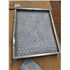 Image 3 : * Duct & Vent Pieces for Furnace - 25" x 20"Filter Cabin, 46"  Rounded Sheets - Cannot Ship