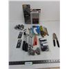 Image 1 : Assorted Mostly New Hand Tools, Flashlight, Socks