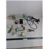 Image 1 : Mugs, Night Lights, Bottle Openers, Battery Charger, Reading Light - Tested