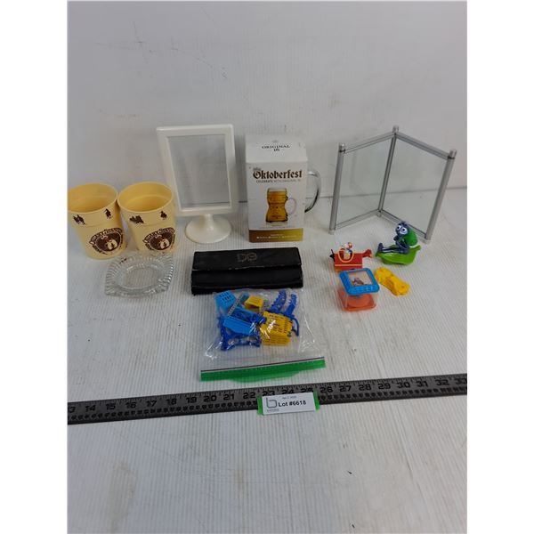 New Oktoberfest Mug, Women's Wallet, Ash Tray, Toys, Photo Frame