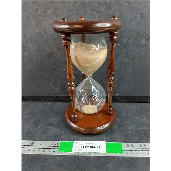 Ducks Unlimited Hourglass Sand Timer