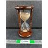 Image 1 : Ducks Unlimited Hourglass Sand Timer