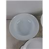 Image 2 : (3) Ceramic Serving Plates w/Wire Stands - PICK UP