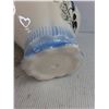 Image 8 : Armels Porcelain Bowl & Pitcher - Chipped - PICK UP ONLY