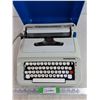 Image 2 : Vintage Underwood 378 Type Writer - As Is - PICK UP